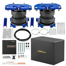 Laden Sie das Bild in den Galerie-Viewer, Neu Luftfederung Hinten Leveling + Halterungen Kit kompatibel für Dodge RAM 3500 4WD 2011-2018