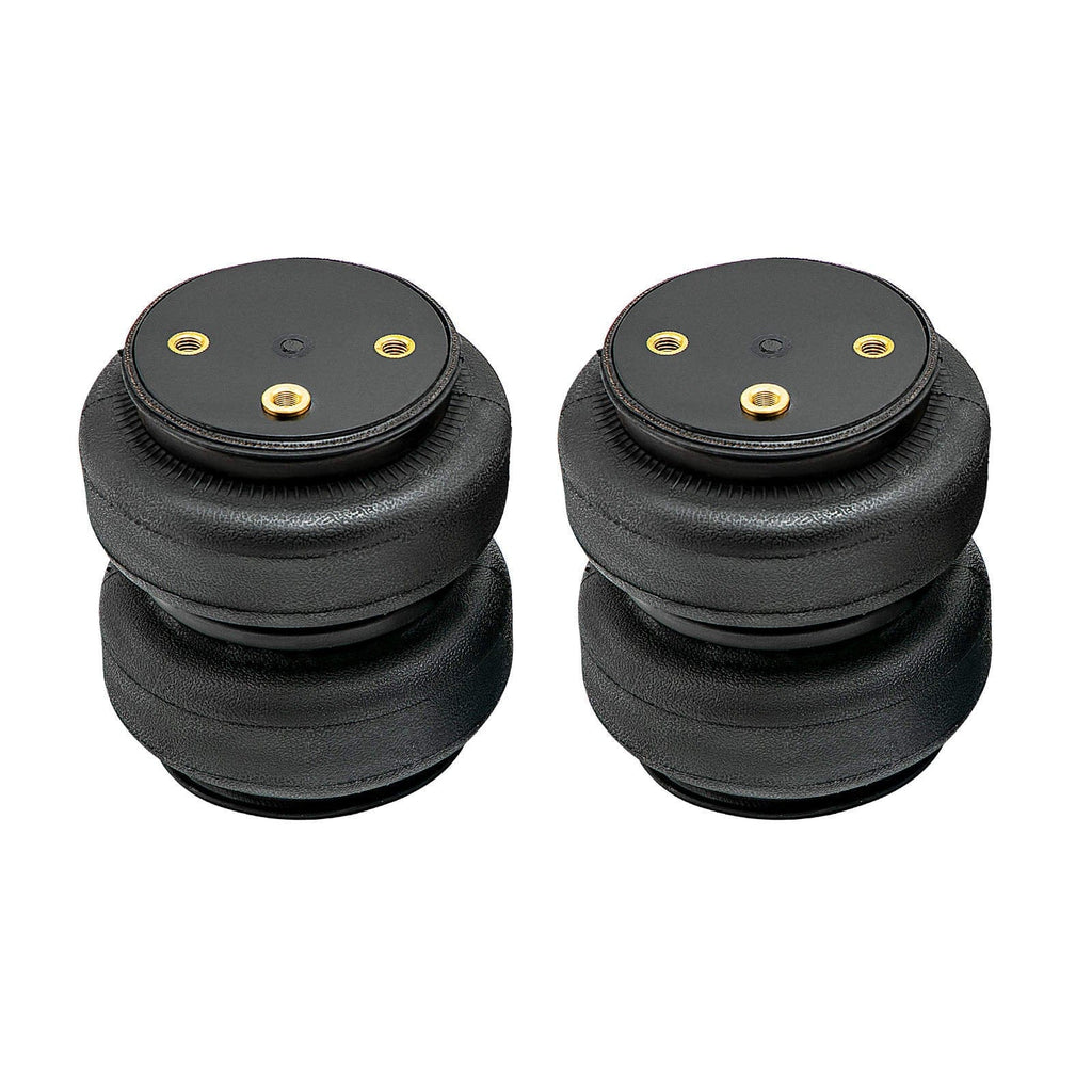 Neu Luftfederung Hinten Leveling + Halterungen Kit kompatibel für Dodge RAM 3500 4WD 2011-2018