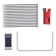 Laden Sie das Bild in den Galerie-Viewer, Neu Luftfeder + Wireless Kompressor Dual Remote Kit kompatibel für Dodge Ram 1500 2011-2018