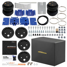 Laden Sie das Bild in den Galerie-Viewer, Neu Fahrwerk Luftbalg Leveling Kit kompatibel für Dodge Ram 1500 2009-2018 max. 5000 lbs