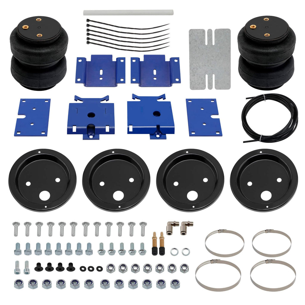 Neu Fahrwerk Luftbalg Leveling Kit kompatibel für Dodge Ram 1500 2009-2018 max. 5000 lbs