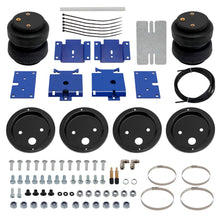 Laden Sie das Bild in den Galerie-Viewer, Neu Fahrwerk Luftbalg Leveling Kit kompatibel für Dodge Ram 1500 2009-2018 max. 5000 lbs