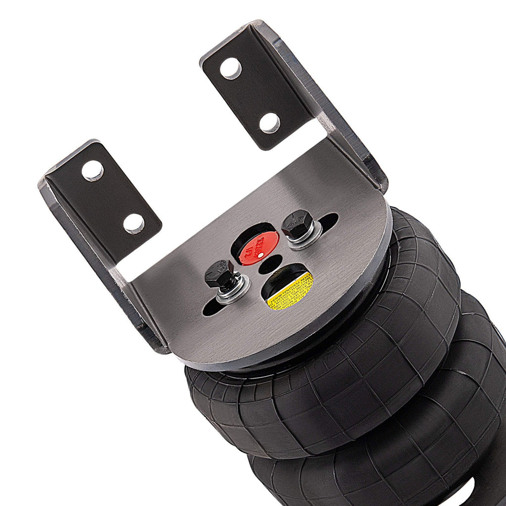 Neu 4 Link Suspension Universal Luftfederung + 12V Kompressor Controller Kit For LKW