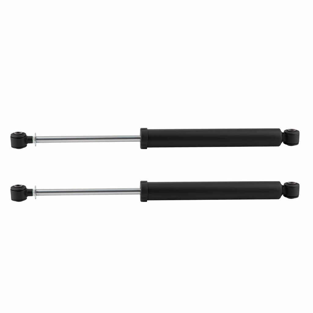 Neu 2 Leveling Lift Kit + Stoßdämpfer kompatibel für Ford F150 2WD 4WD 2009–2020 Vorne Hinten