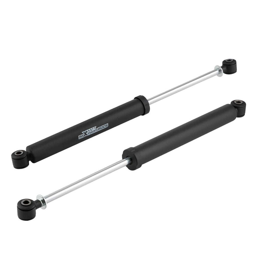 Neu 2 Leveling Lift Kit + Stoßdämpfer kompatibel für Ford F150 2WD 4WD 2009–2020 Vorne Hinten
