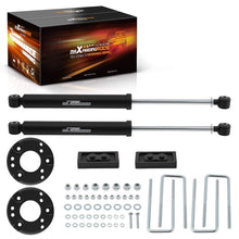 Laden Sie das Bild in den Galerie-Viewer, Neu 2 Leveling Lift Kit + Stoßdämpfer kompatibel für Ford F150 2WD 4WD 2009–2020 Vorne Hinten