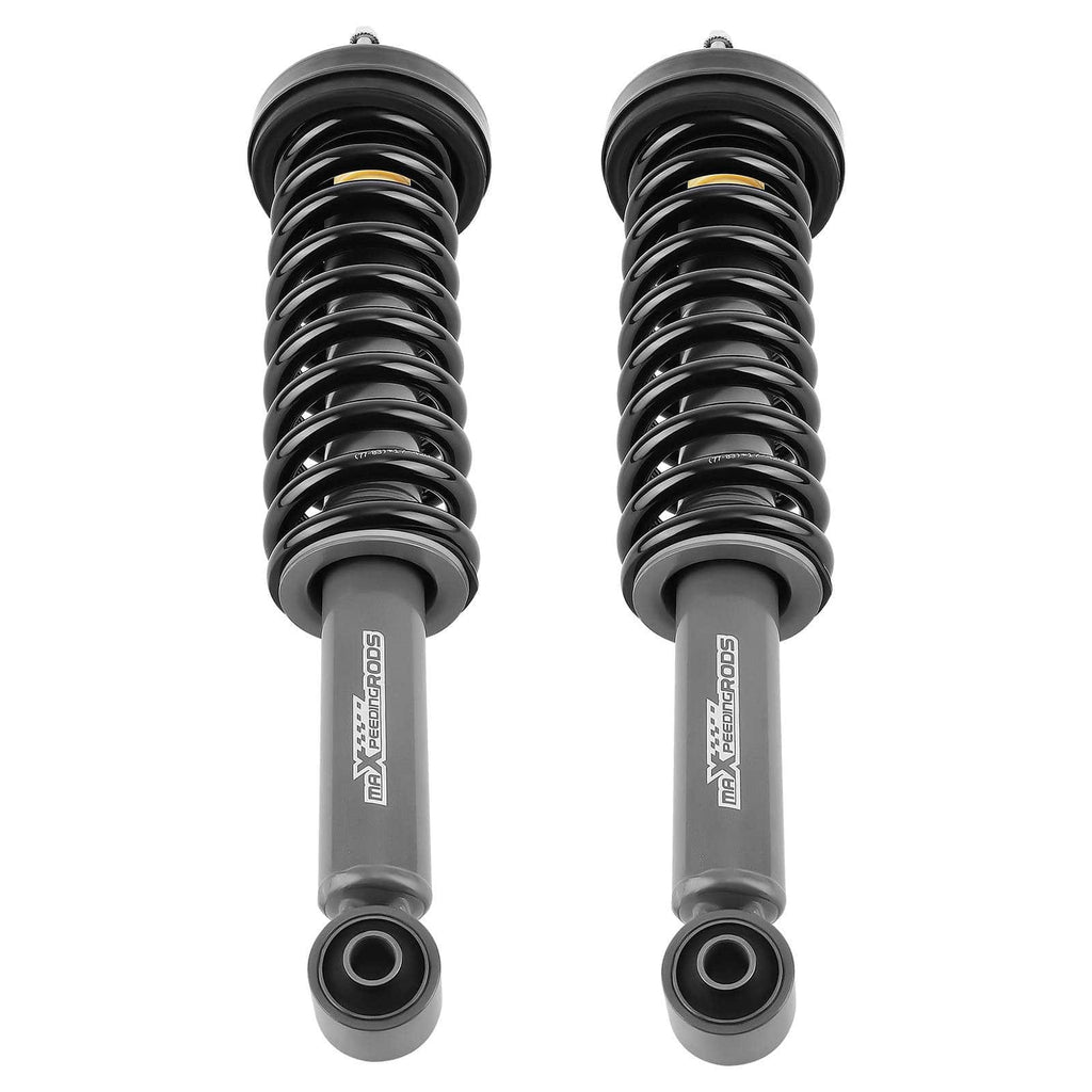 Neu 2 Leveling Lift Kit with Struts kompatibel für Ford F150 4WD 2013-2013