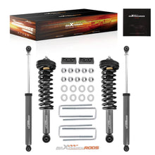 Laden Sie das Bild in den Galerie-Viewer, Neu 2 Leveling Lift Kit with Struts kompatibel für Ford F150 4WD 2013-2013