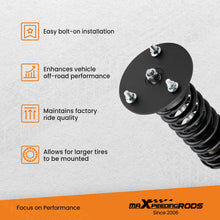 Laden Sie das Bild in den Galerie-Viewer, Neu 2 Leveling Lift Kit with Struts kompatibel für Ford F150 4WD 2013-2013