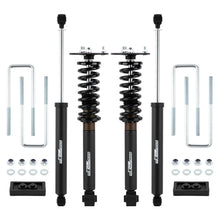 Laden Sie das Bild in den Galerie-Viewer, Neu 2 Leveling Lift Kit with Struts kompatibel für Ford F150 4WD 2013-2013