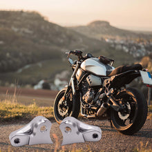 Laden Sie das Bild in den Galerie-Viewer, Neu Tieferlegungssatz hinten 1 Zoll kompatibel für Harley-Davidson Street Glide Road Glide 2017