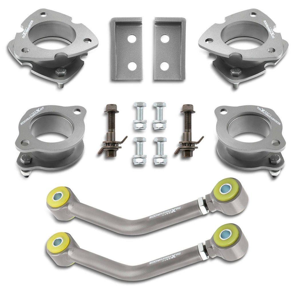 Neu 5cm Höherlegungssatz Level Lift Kit kompatibel für Jeep Compass Patriot MK 2007-2017