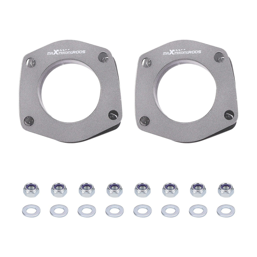 Neu 2 Höherlegung kompatibel für Jeep Grand Cherokee WK 2005 2006 2007 2008-2010 kompatibel für Commander XK