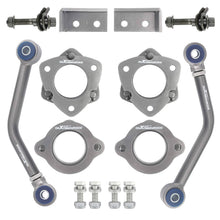 Laden Sie das Bild in den Galerie-Viewer, Neu Front Rear 2" Full Lift Kit compatible for Jeep Compass Patriot MK 2007-2017 Steel