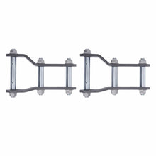 Laden Sie das Bild in den Galerie-Viewer, Neu 2x Hinten Schäkel Suspension Lift Kit 2 Zoll kompatibel für Ford Ranger Mazda BT50 Bj. 2011