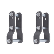 Laden Sie das Bild in den Galerie-Viewer, Neu 2x Hinten Schäkel Suspension Lift Kit 2 Zoll kompatibel für Ford Ranger Mazda BT50 Bj. 2011