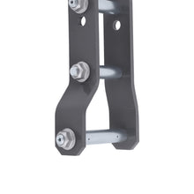 Laden Sie das Bild in den Galerie-Viewer, Neu 2x Hinten Schäkel Suspension Lift Kit 2 Zoll kompatibel für Ford Ranger kompatibel für Mazda BT50 Bj. 2011