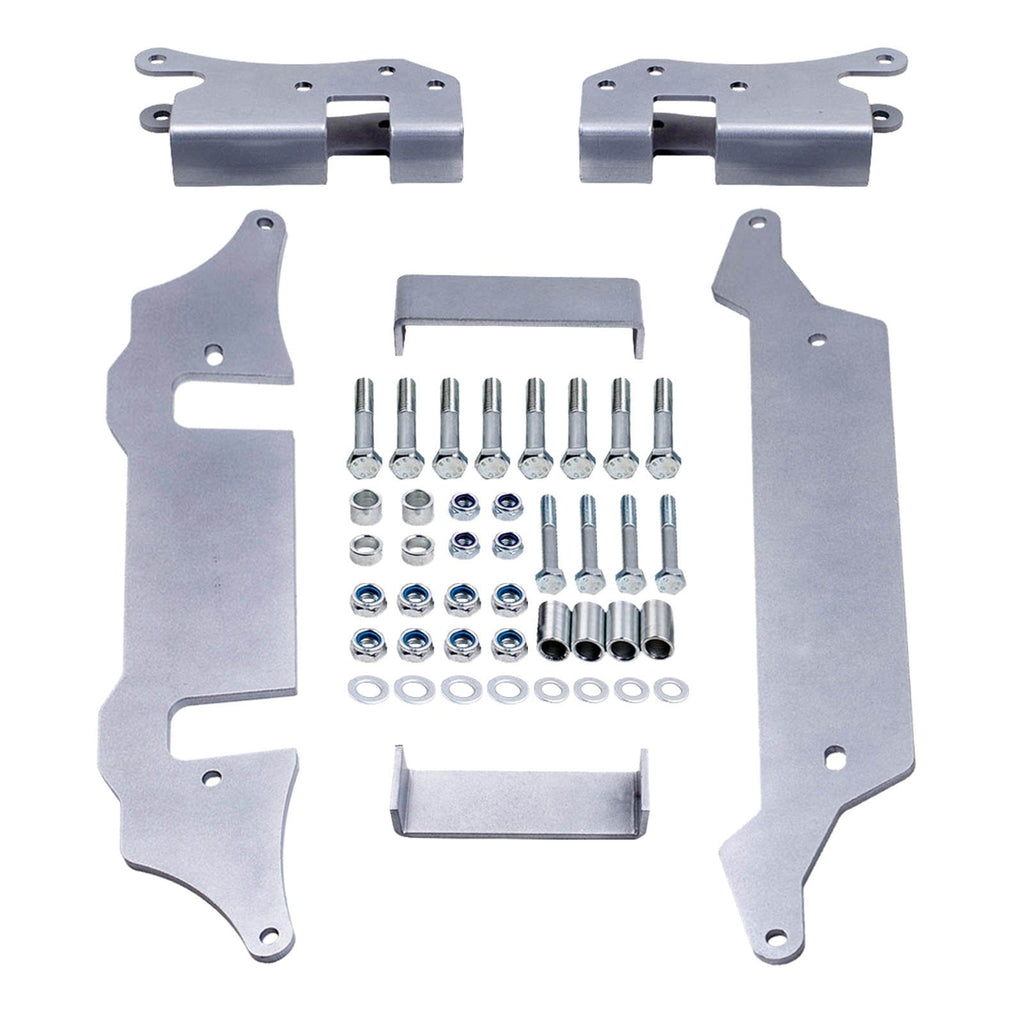 Neu Suspension Lift Kit 3-5 kompatibel für Polaris RZR 1000 XP XP4 2014-2018 up to 32 tires