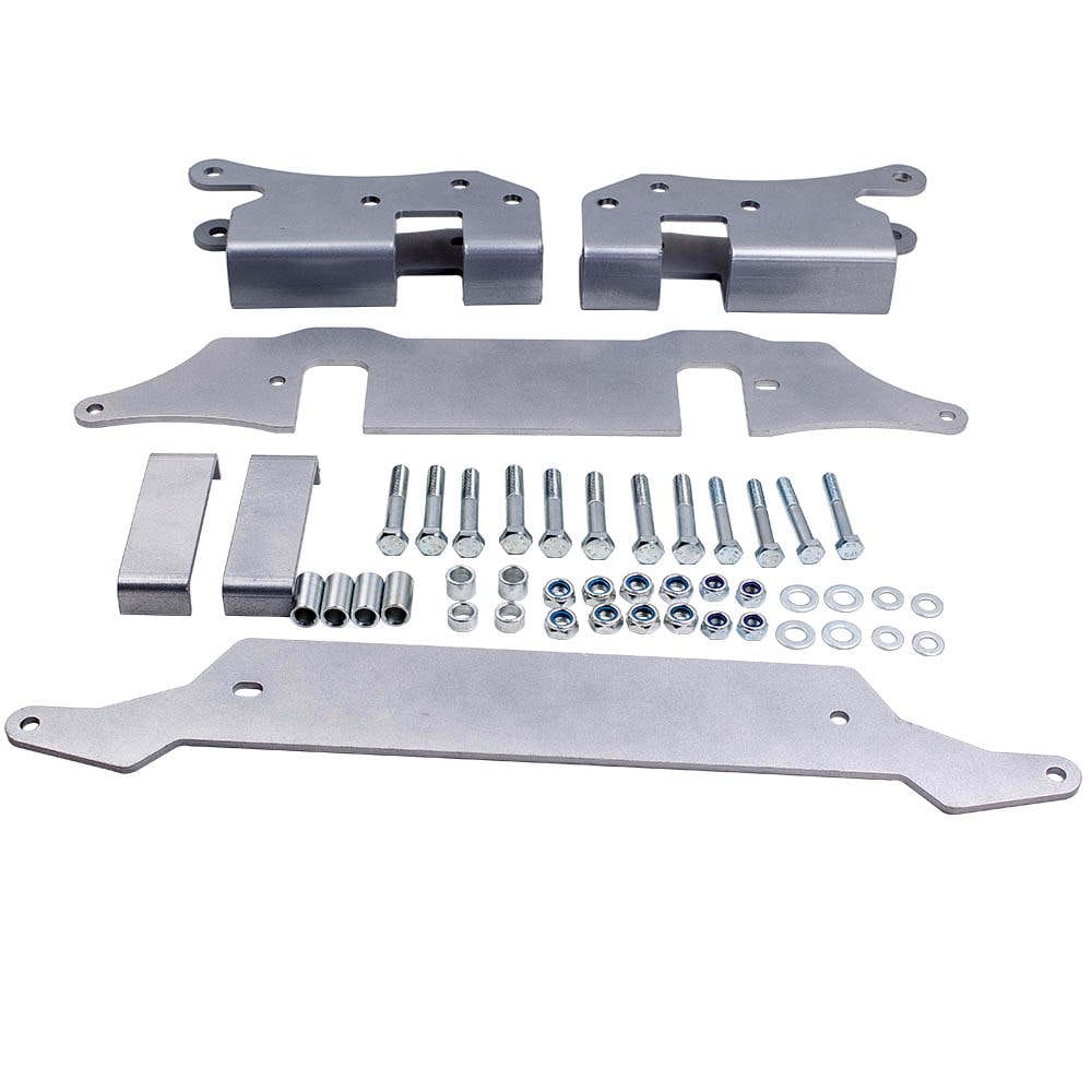 Neu Suspension Lift Kit 3-5 kompatibel für Polaris RZR 1000 XP XP4 2014-2018 up to 32 tires