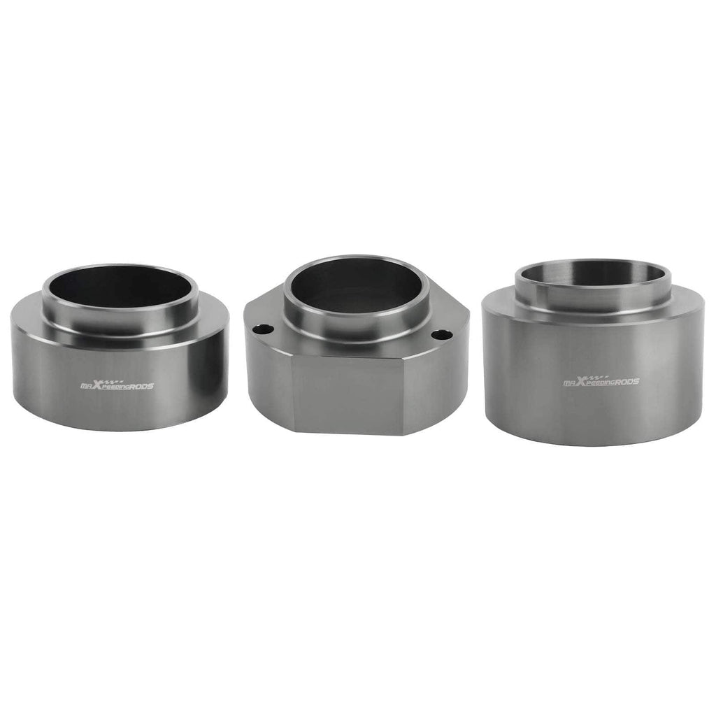 Neu Vorne Hinten Level Lift Kit Höherlegungskit Satz 2 kompatibel für Chevrolet Geo Tracker
