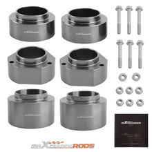 Laden Sie das Bild in den Galerie-Viewer, Neu Vorne Hinten Level Lift Kit Höherlegungskit Satz 2 kompatibel für Chevrolet Geo Tracker