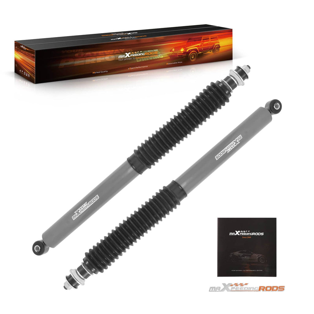 Neu Hinten Höherlegung kompatibel für Toyota Tundra 4WD 2007-2021 Stoßdämpfer 495mm