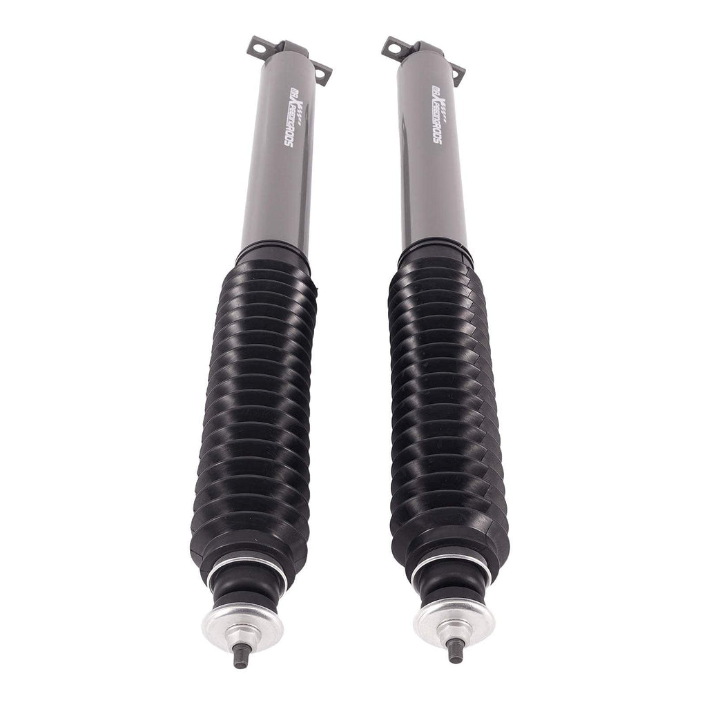 Neu 2in Lift Kit w/ Shocks Absorbers kompatibel für Jeep Grand Cherokee WJ 4WD 1999-2004