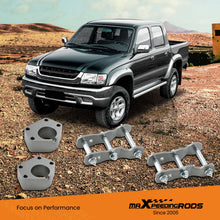 Laden Sie das Bild in den Galerie-Viewer, Neu Hinten Level Lift Kit Höherlegungskit kompatibel für Toyota Hilux KZN165 KDN165 KDN166
