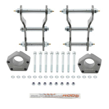 Laden Sie das Bild in den Galerie-Viewer, Neu Hinten Level Lift Kit Höherlegungskit kompatibel für Toyota Hilux KZN165 KDN165 KDN166