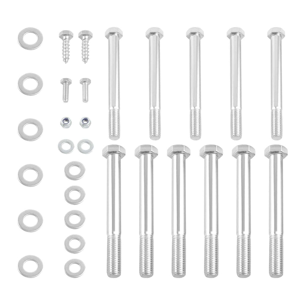 Neu 1.25 Body Lift Kit kompatibel für Jeep Wrangler TJ 4WD Unlimited1997-2006 2004
