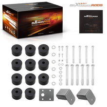 Laden Sie das Bild in den Galerie-Viewer, Neu 1.25 Body Lift Kit kompatibel für Jeep Wrangler TJ 4WD Unlimited1997-2006 2004