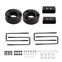 Laden Sie das Bild in den Galerie-Viewer, Neu 3 Front 2in Rear Leveling Lift Kit kompatibel für Ford F150 2WD 4WD 2004-2020