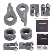 Laden Sie das Bild in den Galerie-Viewer, Neu Full Lift Kit1- 3 Front 2 Rear kompatibel für GMC Yukon Chevy Suburban Tahoe 2002-2006