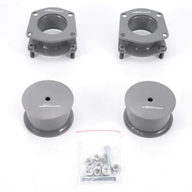 Neu 3 Zoll Feder Spacer kompatibel für Jeep Commander Grand Cherokee 2005-2010 Kit Pulver