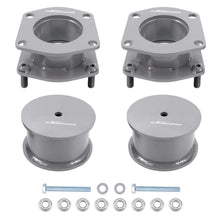 Laden Sie das Bild in den Galerie-Viewer, Neu Level Lift Kit 3 Zoll vorne + hinten kompatibel für Jeep Grand Cherokee WK 4x2 4x4 2005-10