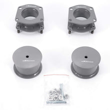 Laden Sie das Bild in den Galerie-Viewer, Neu Level Lift Kit 3 Zoll vorne + hinten kompatibel für Jeep Grand Cherokee WK 4x2 4x4 2005-10