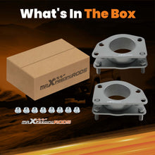 Laden Sie das Bild in den Galerie-Viewer, Neu Höherlegungskit 2 vorne Leveling Lift Kit kompatibel für Jeep Liberty KJ KK kompatibel für Dodge Nitro