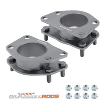 Laden Sie das Bild in den Galerie-Viewer, Neu Höherlegungskit 2 vorne Leveling Lift Kit kompatibel für Jeep Liberty KJ KK kompatibel für Dodge Nitro