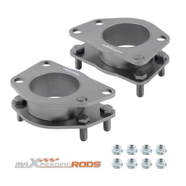 Neu Höherlegungskit 2 vorne Leveling Lift Kit kompatibel für Jeep Liberty KJ KK kompatibel für Dodge Nitro