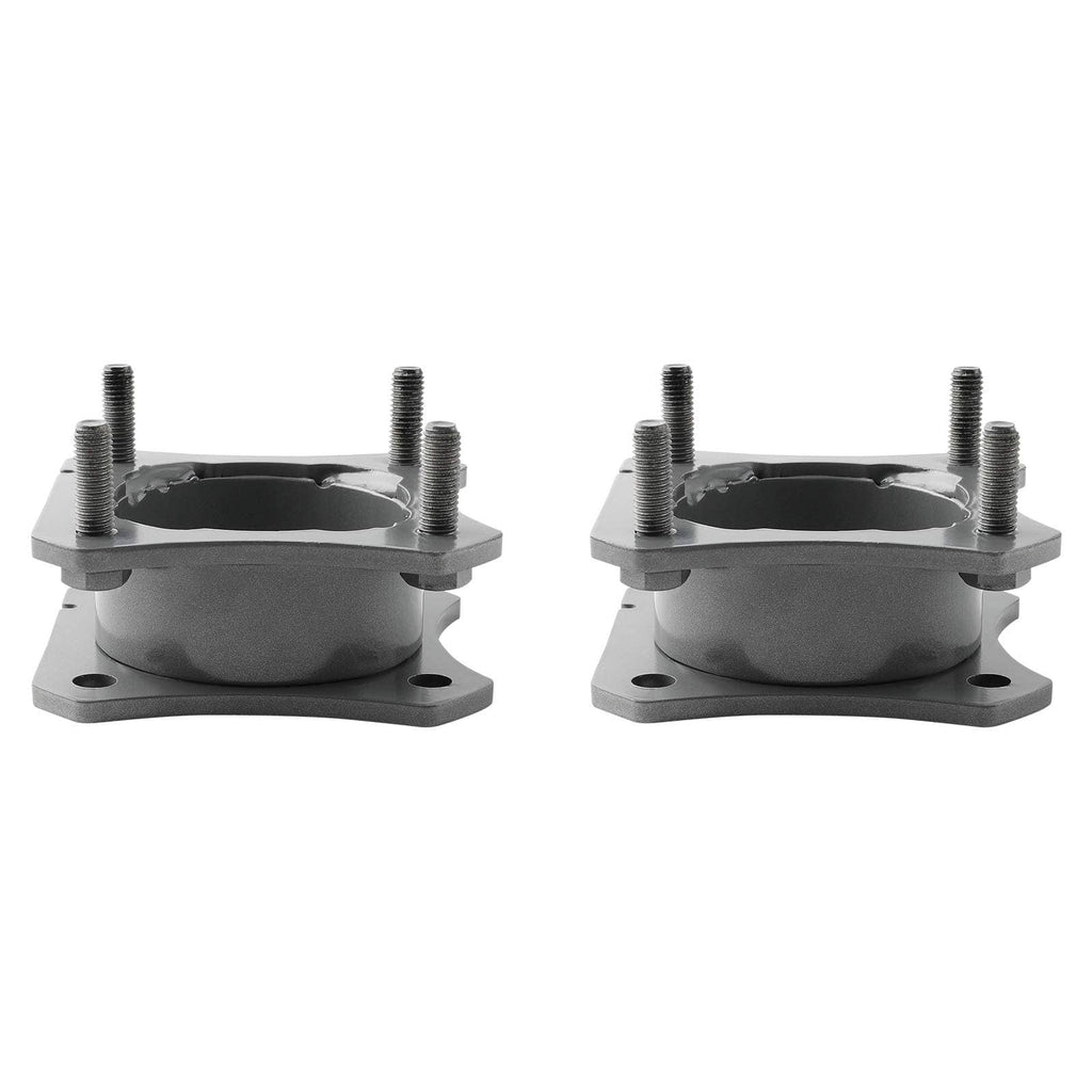 Neu Distanzblöcke Höherlegung kompatibel für Toyota Tundra 2007-2021 Vorne Hinten Stahl
