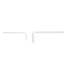 Laden Sie das Bild in den Galerie-Viewer, Neu LED Lichthalterung Universal Motorhaube Halter Aluminium 55x32x23mm ohne Bohren