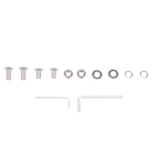 Laden Sie das Bild in den Galerie-Viewer, Neu LED Lichthalterung Universal Motorhaube Halter For PKW SUV Truck 1-6mm Aluminium
