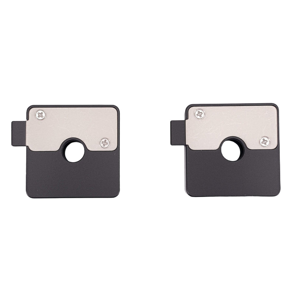 Neu Lichthalterung Universal For Auto Motorhaube Aluminium M8 Schnellverschlus