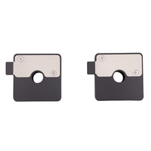 Laden Sie das Bild in den Galerie-Viewer, Neu Lichthalterung Universal For Auto Motorhaube Aluminium M8 Schnellverschlus