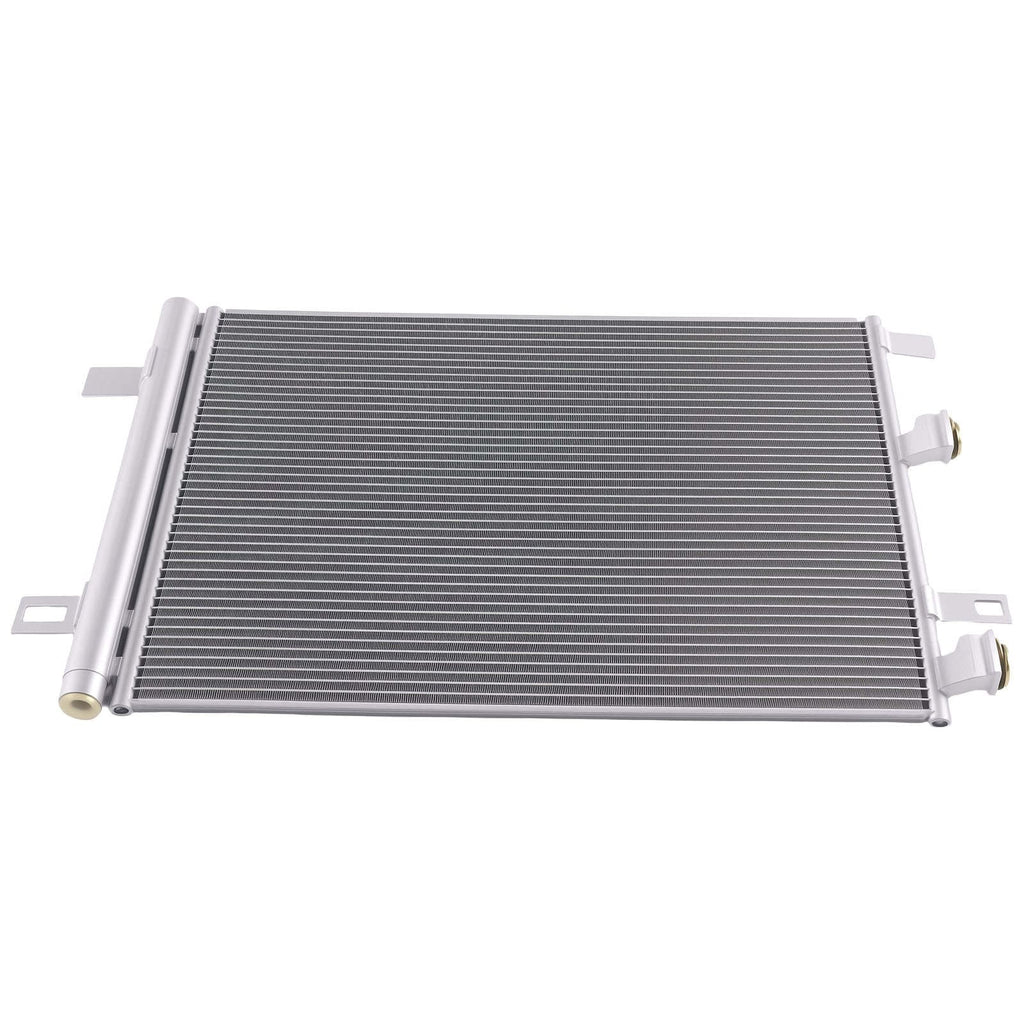 Neu Kompatibel Für AC Kondensator Aluminium kompatibel für Mercedes-Benz A220 A35 CLA250 2.0L 2019-2022 941194