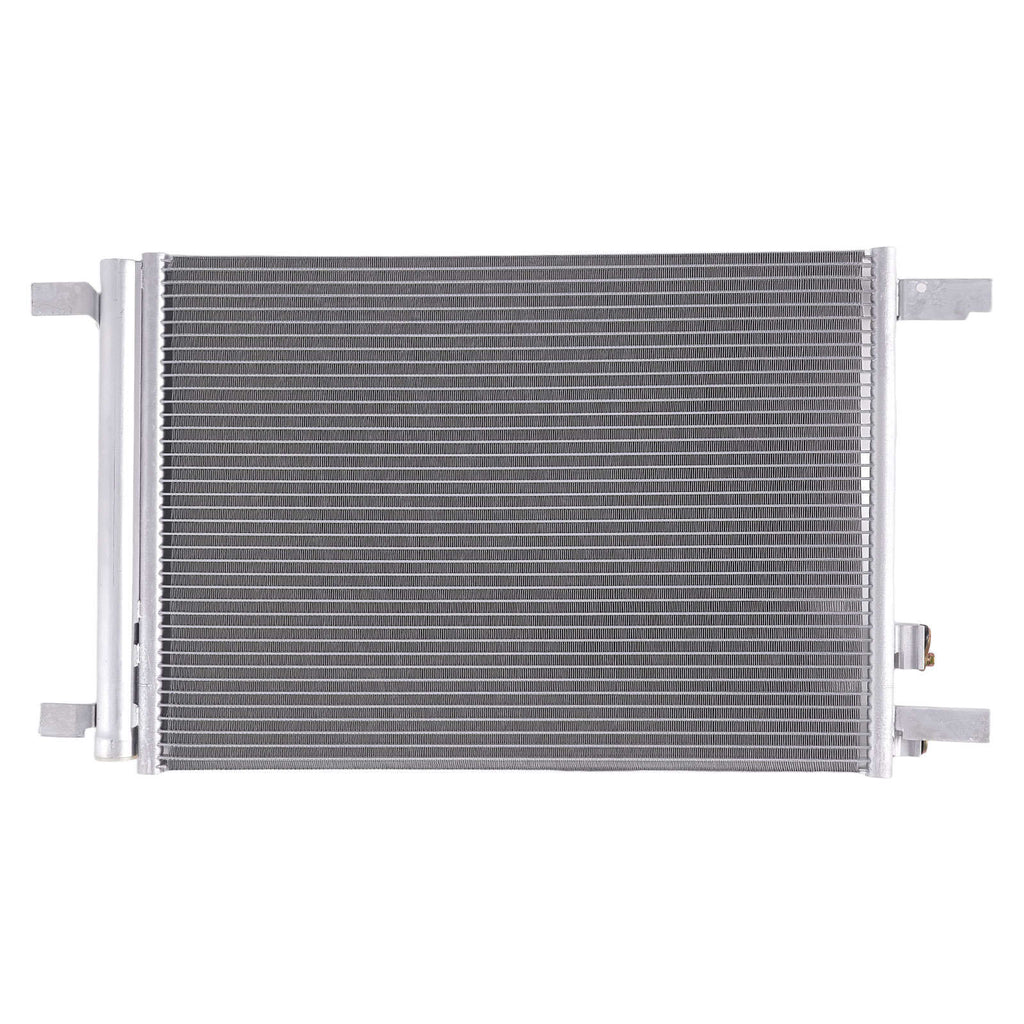 Neu Kompatibel Für AC Kondensator Aluminium kompatibel für Audi A3 Sportback 2012-2020 5Q0816411AN 5Q0816411AB