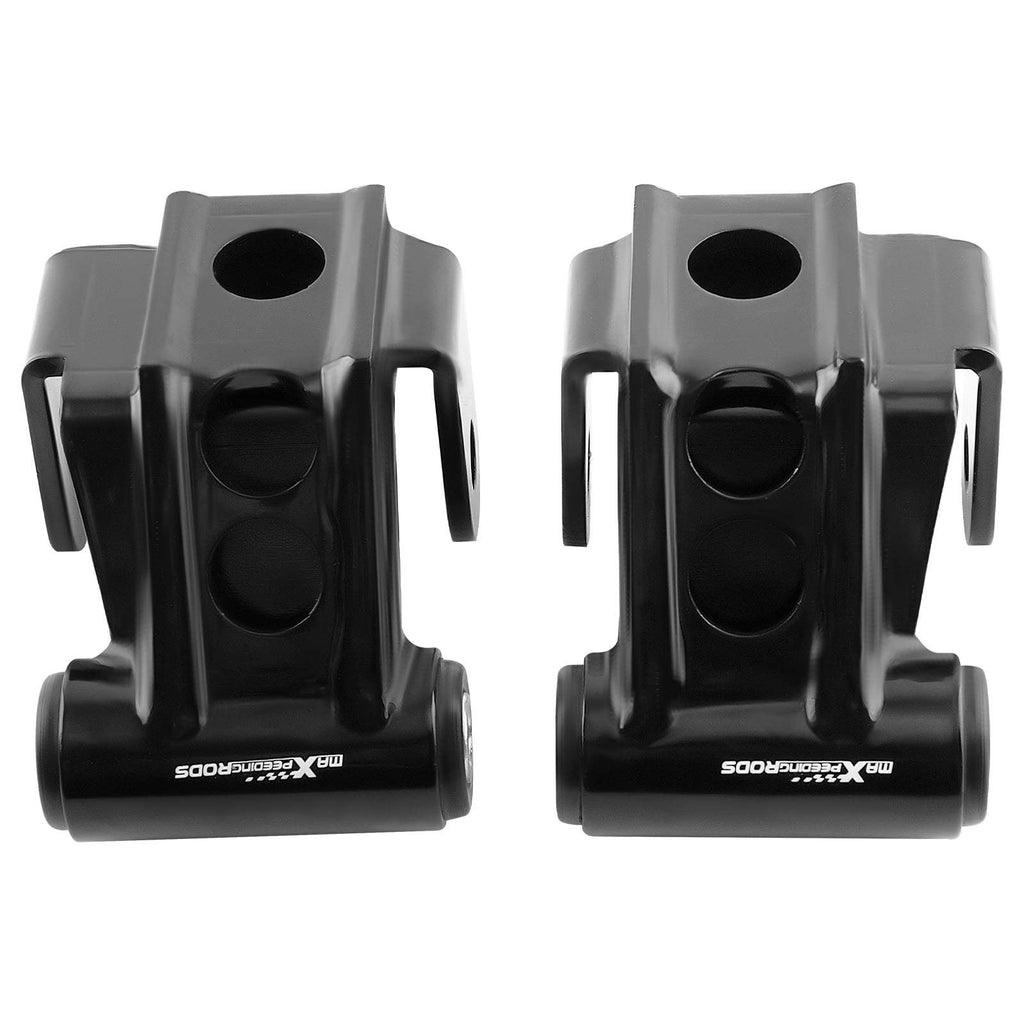 Neu 2 Tieferlegung Satz kompatibel für Dodge Ram 1500 2500 3500 Pickup 03-13 BELOW hanger
