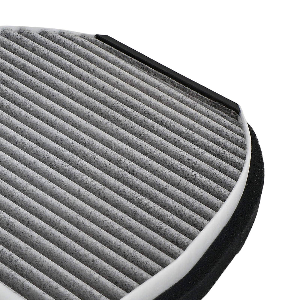 Neu Aktivkohle Filter kompatibel für Mercedes CLS C218 X218 2014-17 Innenraum 2048300518