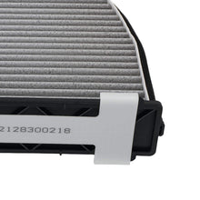 Laden Sie das Bild in den Galerie-Viewer, Neu Aktivkohle Filter kompatibel für Mercedes CLS C218 X218 2014-17 Innenraum 2048300518