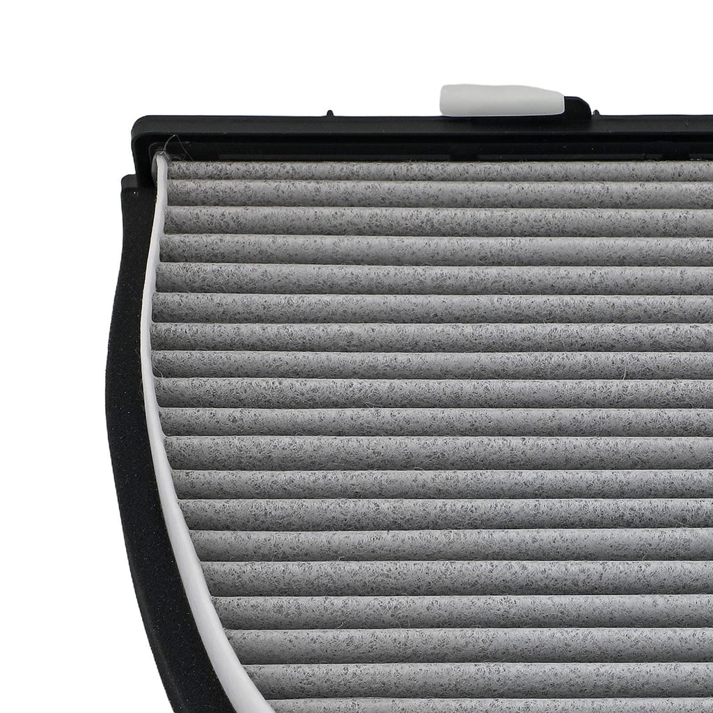Neu Aktivkohle Filter kompatibel für Mercedes CLS C218 X218 2014-17 Innenraum 2048300518